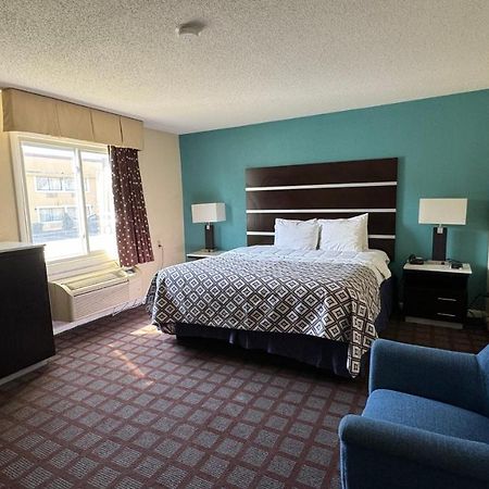 Americas Best Value Inn New London Mystic Dış mekan fotoğraf