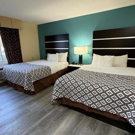 Americas Best Value Inn New London Mystic Dış mekan fotoğraf