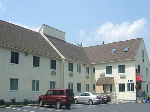 Americas Best Value Inn New London Mystic Dış mekan fotoğraf