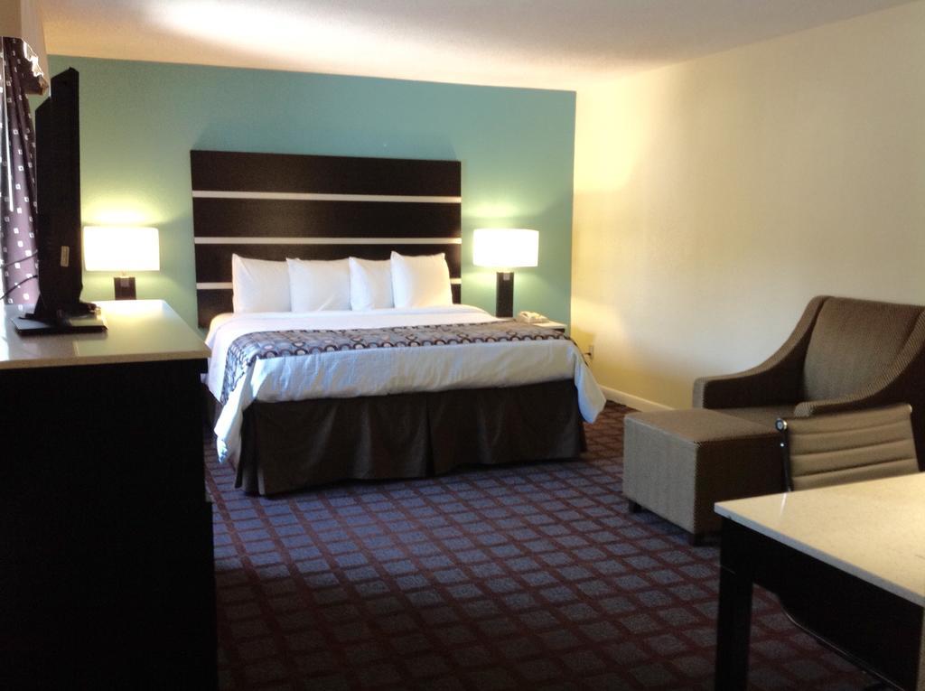 Americas Best Value Inn New London Mystic Oda fotoğraf