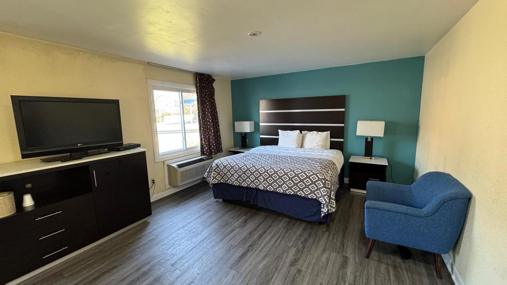 Americas Best Value Inn New London Mystic Dış mekan fotoğraf