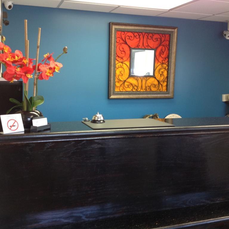 Americas Best Value Inn New London Mystic Dış mekan fotoğraf