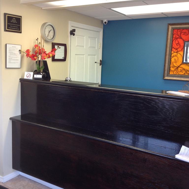 Americas Best Value Inn New London Mystic Dış mekan fotoğraf