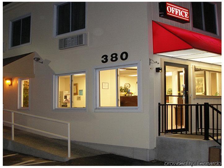 Americas Best Value Inn New London Mystic Dış mekan fotoğraf