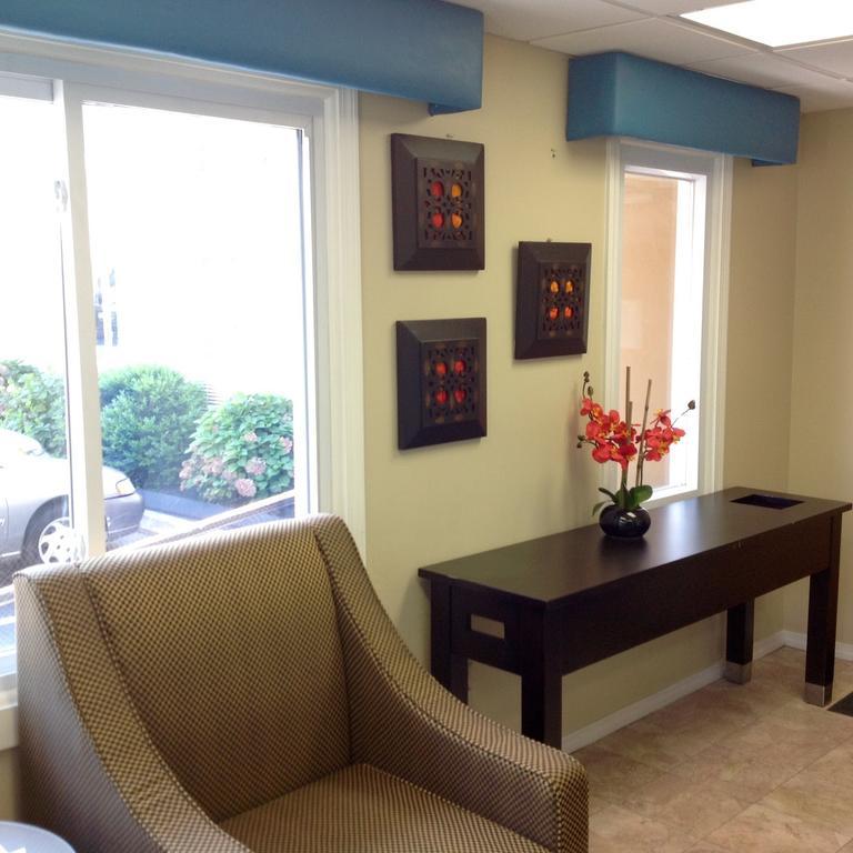 Americas Best Value Inn New London Mystic Dış mekan fotoğraf