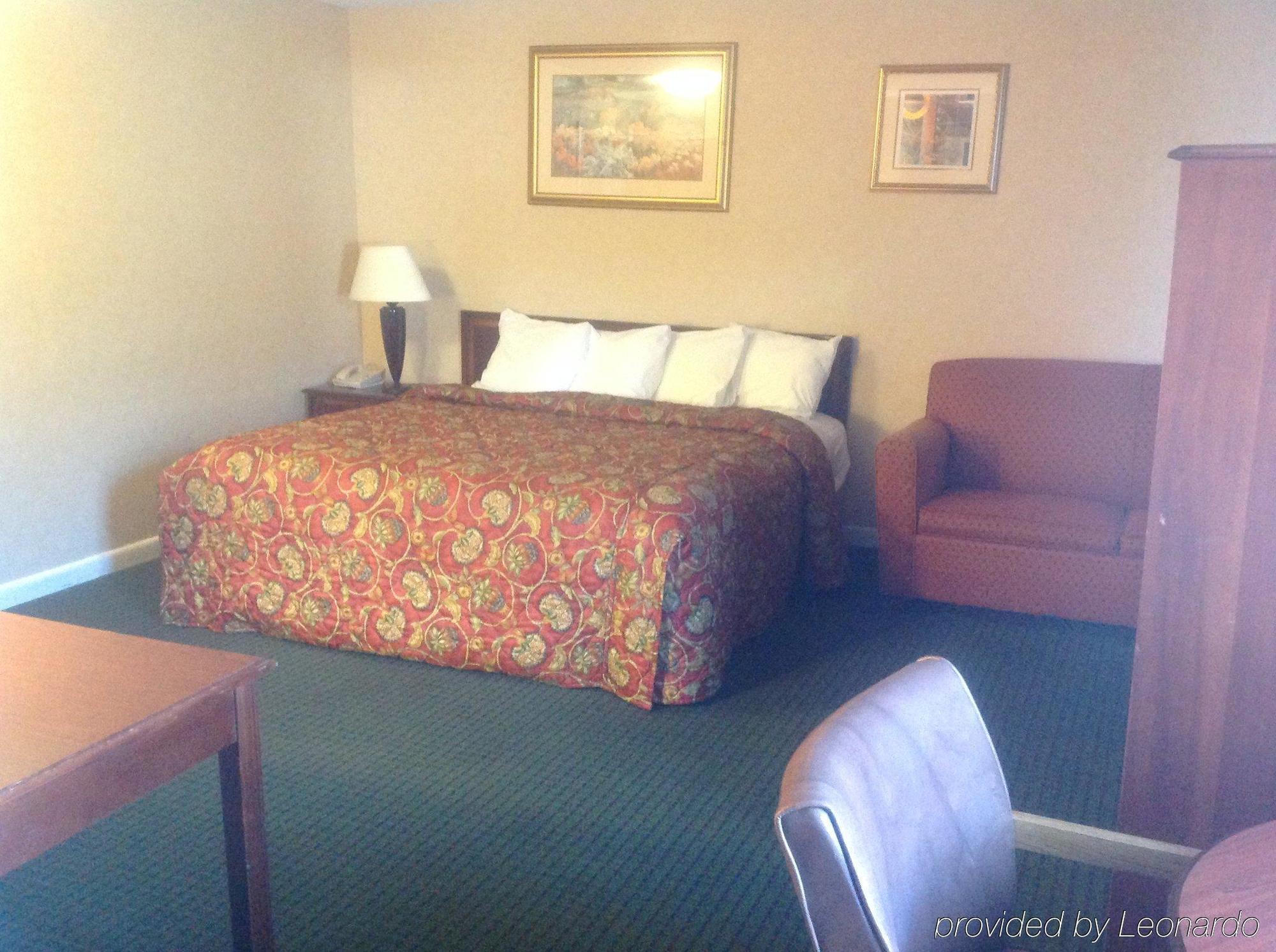 Americas Best Value Inn New London Mystic Dış mekan fotoğraf