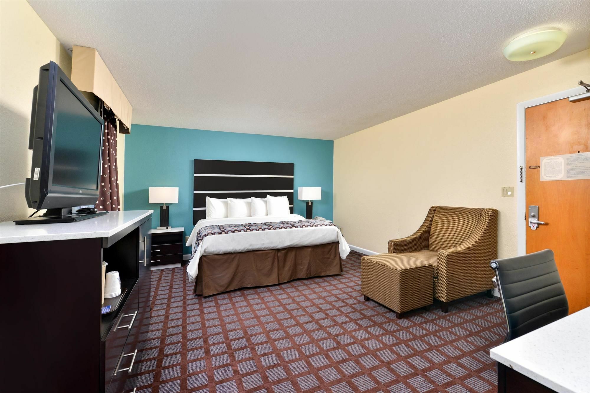 Americas Best Value Inn New London Mystic Dış mekan fotoğraf