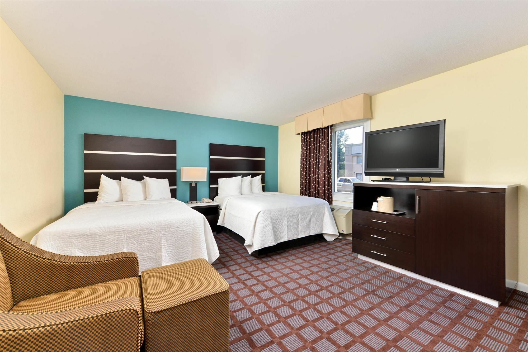 Americas Best Value Inn New London Mystic Dış mekan fotoğraf